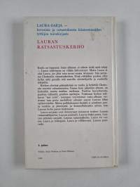 Lauran ratsastuskerho : tyttöromaani