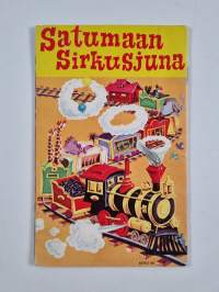 Satumaan sirkusjuna