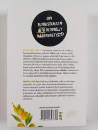 Oliiviöljyn menetetty neitsyys