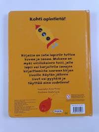 Opettelen kirjoittamaan 100 sanaa