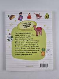 Piirretään söpöä maailman ympäri!