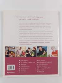 Parasta ruokaa Gloriasta ja muita trendiherkkuja