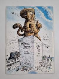 Nasu Pappa ja aitojen luonnontuotteiden arvoitus