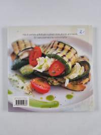 Grilliherkkuja parilalla