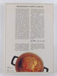 Suomalaisen ruokaperinteen keittokirja