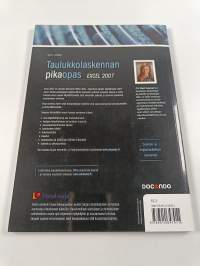 Taulukkolaskennan pikaopas : Excel 2007