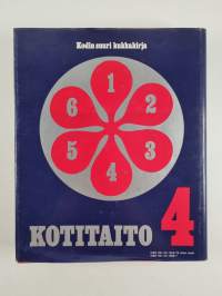 Kodin suuri kukkakirja