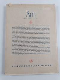 Äiti Aleksis Kiven kuvaamana