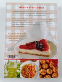 Parasta kotiruokaa ja makuja maailmalta