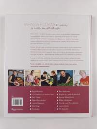 Parasta ruokaa Gloriasta ja muita trendiherkkuja