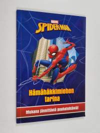 Hämähäkkimiehen tarina