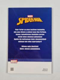 Hämähäkkimiehen tarina