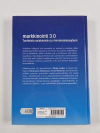 Markkinointi 3.0 : tuotteista asiakkaisiin ja ihmiskeskeisyyteen