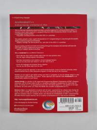 Accelerated C++ : practical programming by example