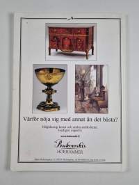 Huone ajan peilinä 1600 - 1900 : sisustuksia barokista funktionalismiin = Rummet som tidsspegel 1600 - 1900