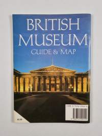 British Museum Guide and Map