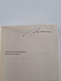 Antaumuksella keskeneräinen (signeerattu)