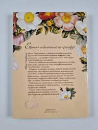 Elämää vahvistavat terapiaöljyt : hakemisto 86:sta aromaattisesta ja eteerisestä öljystä