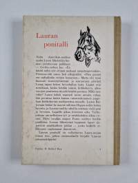 Lauran ponitalli : tyttöromaani