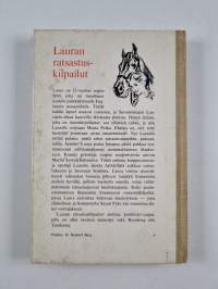 Lauran ratsastuskilpailut : tyttöromaani