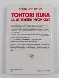 Tohtori Kuka ja autonien hyökkäys