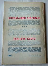 Pekka Lipposen seikkailuja 34  Kuubalainen serenadi