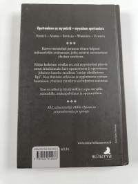 Kaswu : opettaminen on myymistä, myyminen opettamista (signeerattu, tekijän omiste)