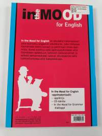 In the mood for English