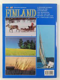 Finland : the land of a thousand lakes