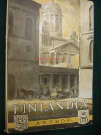 Finlandia 1924 årsbok