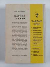 Kauhea Tarzan