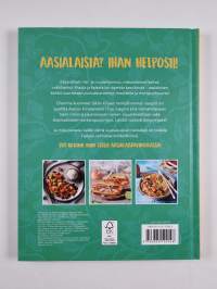 Helppoa aasialaista : aasialaisen keittiön parhaat reseptit