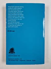 How to overcome nervous tension and speak well in public