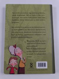 Patrik ja superseniorit 1