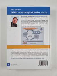 Johda suorituskykyä tiedon avulla - ilmiöstä tulkintaan