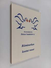 Riiminurkan kootut runot