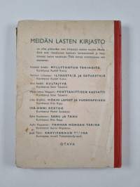 Kahvipannun tarina ja muita satuja