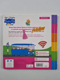 Opi Pipsan kanssa - Pipsan Laske ja liikuta