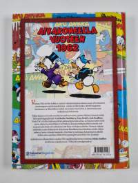 Aku Ankka parhaat palat 1962