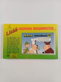 Harald Hirmuinen minialbumi 5