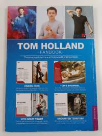 Tom Holland fanbook