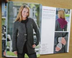 Muodikkaat Neuleasusteet 50 mallia