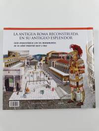 Roma ricostruita maxi. Con DVD. Ediz. spagnola