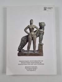 Hagelstam : Kansainvälinen laatuhuutokauppa Lauantaina 11.12.2010 klo 11