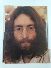 John Lennon Tribute Collectors' Issue Winter 1980