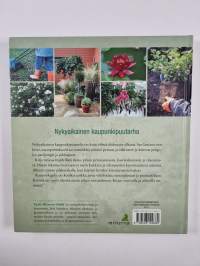 Nykyaikainen kaupunkipuutarha