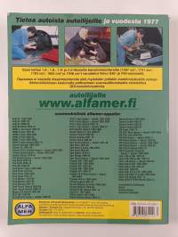 Volvo S40 &amp; V40 1996-2004 : korjausopas