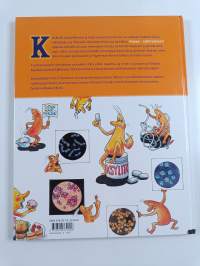 Heippa, täällä bakteeri!