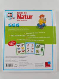 Erlebe die Natur - Wald, Wiese, Teich