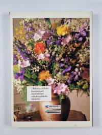 Aikakauslehti SAL 50 (signeerattu, tekijän omiste)